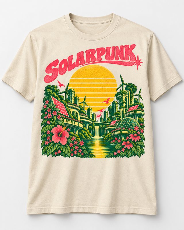 Hibiscus Sun t-shirt