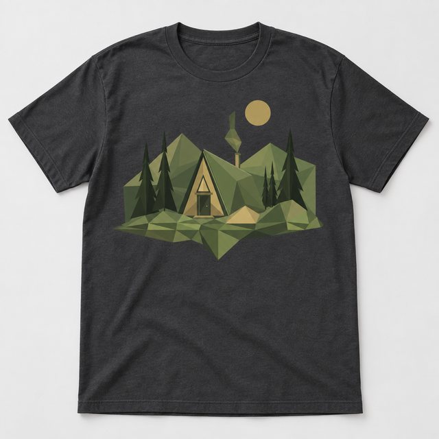 The Cabin t-shirt