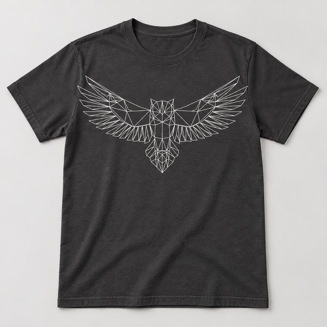 The Owl t-shirt